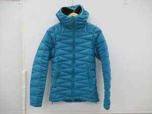 MAMMUT Miva IN Hooded Jacket Women S size outdoor wear 034503004