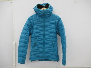 MAMMUT Miva IN Hooded Jacket Women Sサイズ アウトドアウェア 034503004