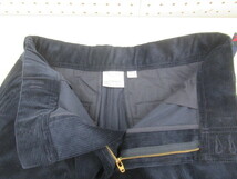 【美品】GRAMICCI CORDUROY WS PLEATED PANT キャンプ アウトドアウェア 034606010_画像3