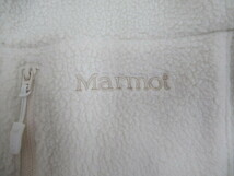 Marmot フリースジャケット ジップアップ ヒートクロス ボアフリース 登山 レディース アウトドアウェア 034469011_画像6