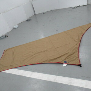 tent-Mark DESIGNS ムササビウイング 13ft TC焚き火Version キャンプ テント/タープ 034555011の画像2