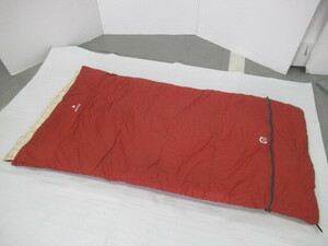 snow peak Snow Peak separate sleeping bag off ton wide LX BD-104 camp sleeping bag / bedding 034302002
