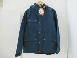 grn outdoor 60/40RVマウンテンパーカー BLUE GRAY L 登山 MW/アウトドアウェア 034487129