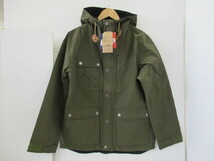 grn outdoor 60/40RVマウンテンパーカー OLIVE M 登山 MW/アウトドアウェア 034487144_画像1