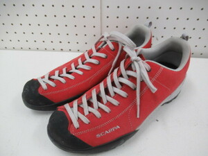 SCARPAmo heat Scarpa EU44 shoes shoes 034510001