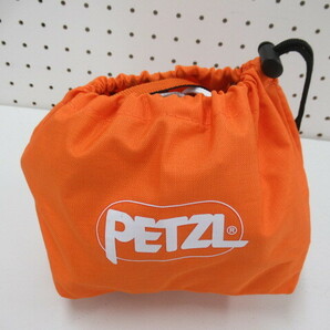 【美品】PETZL レオパード FL ペツル アイゼン クランポン 登山 登山用品 034491006の画像7