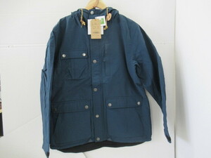 grn outdoor 60/40RVマウンテンパーカー BLUE GRAY XL 登山 MW/アウトドアウェア 034487122