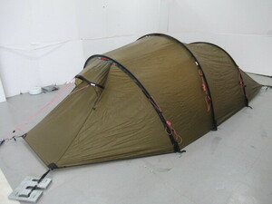 Hilleberg ナロ4 GT サンド フットプリントセット ヒルバーグ キャンプ テント/タープ 034588001