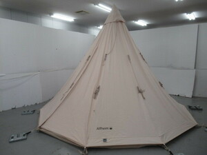 NORDISK Alfheim アルフェイム 12.6 フロアセット キャンプ テント/タープ 034618001