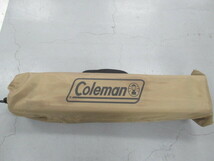 Coleman コールマン ウッドロールテーブル65 アウトドア 2WAY キャンプ テーブル/チェア 034531006_画像7