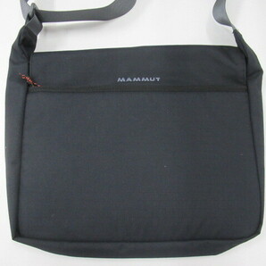 MAMMUT Shoulder Bag Square マムート 登山 バックパック 034548006の画像3