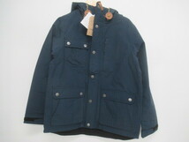 grn outdoor 60/40RVマウンテンパーカー BLUE GRAY M 登山 MW/アウトドアウェア 034487105_画像1