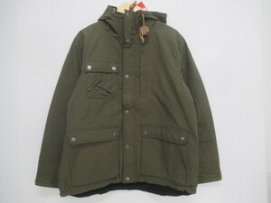 grn outdoor 60/40RVマウンテンパーカー OLIVE XL 登山 MW/アウトドアウェア 034487107