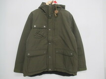 grn outdoor 60/40RVマウンテンパーカー OLIVE XL 登山 MW/アウトドアウェア 034487108_画像1