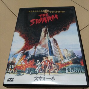 THE SWARM スウォーム DVD DVD-R DVD 洋画DVDの画像1