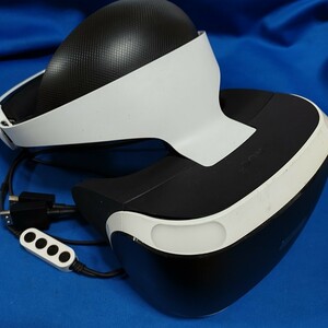 SONY PlayStation VR プレステ PSVR ジャンク 管理番号A-3(KO)