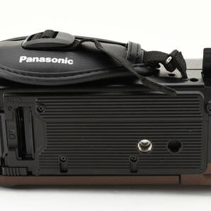 【美品】パナソニック Panasonic HC-VX992MS カカオブラウン デジタル4Kビデオカメラ 付属品一式 元箱の画像10