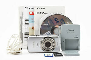 【良品】キヤノン Canon IXY DIGITAL 930 IS SDカード