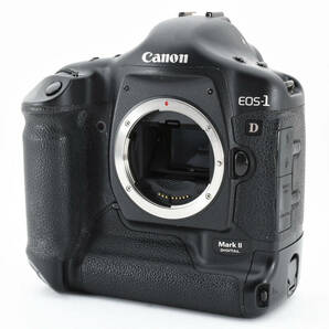 【並品】キヤノン Canon EOS-1D Mark II ボディ デジタル一眼レフカメラの画像2