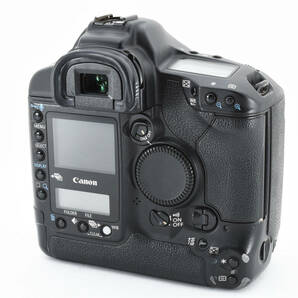 【並品】キヤノン Canon EOS-1D Mark II ボディ デジタル一眼レフカメラの画像5