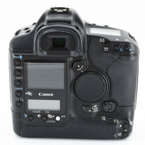 【並品】キヤノン Canon EOS-1D Mark II ボディ デジタル一眼レフカメラの画像6