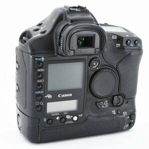 【並品】キヤノン Canon EOS-1D Mark II ボディ デジタル一眼レフカメラの画像7