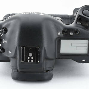 【並品】キヤノン Canon EOS-1D Mark II ボディ デジタル一眼レフカメラの画像8