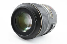【美品】ニコン Nikon AF-S VR MICRO NIKKOR 105mm F2.8G IF ED 元箱_画像2