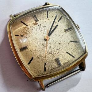 オメガ ジュネ—ブ Cal.601 OMEGA Geneve 手巻き メンズ vintage watch junk も-1