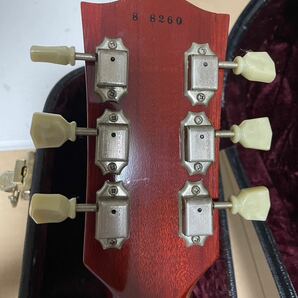 【美品】Gibson Les Paulレモンバーストカラー 動作未確認の画像7