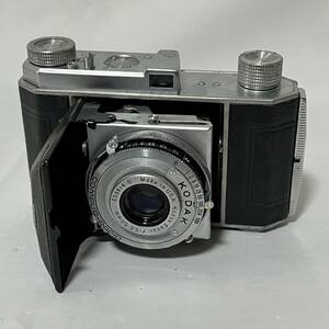 KODAK コダック Retina Xenar 5cm F3.5 50mm フィルムカメラ 蛇腹カメラ 動作未確認ジャンク扱い