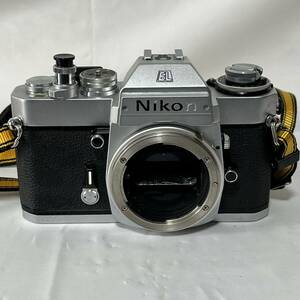 Nikon EL2 一眼レフ フィルムカメラ マニュアルフォーカス ボディ 本体 