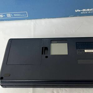 SHARP シャープ株式会社 ポケットコンピューター ポケコン PC-G850VS 動作品 付属品有の画像4