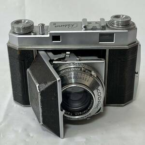 Kodak retina Ⅱ 50mm F2 コダック　レチナ2 蛇腹カメラ　フィルムカメラ ジャンク