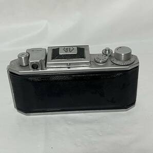 Asahiflex アサヒフレックス asahi-kogaku f＝50mm 1:3.5 フィルムカメラ 動作未確認ジャンク扱いの画像3