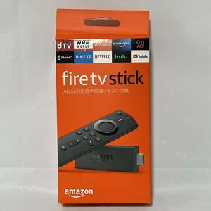 Amazon Fire TV Stick アマゾン ファイアスティック　第二世代　中古