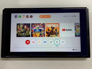 任天堂スイッチ Nintendo Switch 中古本体のみ 動作品［管理No.12308210］