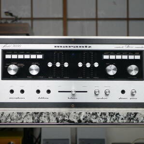 MARANTZ マランツ ラックマウントステー 本場U.S.A.物です！ 往年の名機にお使いください！ 美品！ 3300/3600/250/250Mの画像7