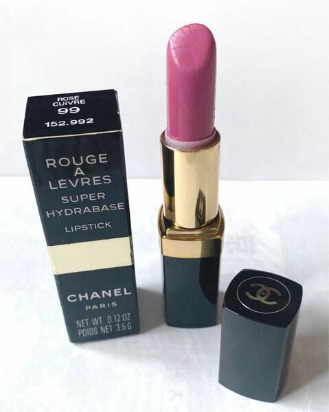 CHANEL シャネル 口紅 ROUGE A LEVRES ほぼ未使用