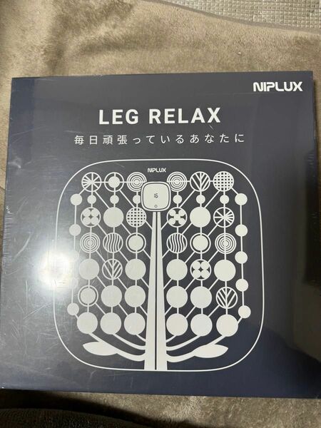 新品未開封NIPLUX NP-LR21BL BLUE