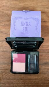 ANNA SUI アナスイ　コンパクトチーク　#301 新品