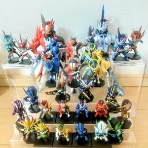 仮面ライダーセイバー 28体まとめ売り