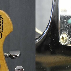 ☆ Sterling by MUSICMAN スターリン バイ ミュージックマン AX40 エレキギター ♯B055480 ケース付き ☆中古☆の画像8