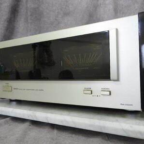 ☆ DENON デノン POA-3000ZR パワーアンプ ☆中古☆の画像3