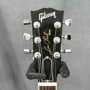☆ Gibson ギブソン Les Paul Traditional Pro LP-TRAD-Pro/EB エレキギター #134400596 ケース付き ☆中古☆の画像4