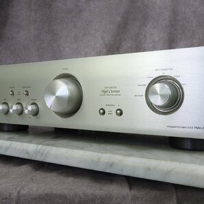 ☆ DENON デノン プリメインアンプ PMA-390RE ☆中古☆の画像3