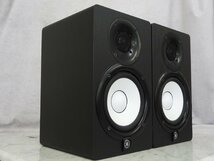 ☆ YAMAHA ヤマハ HS5 パワードスピーカーペア ☆中古☆_画像2