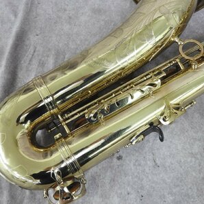 ☆ SELMER セルマー Super Action 80 SERIESII テナーサックス ケース付き ☆中古☆の画像5