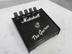 ☆ Marshall The Guv'nor マーシャル ガバナー オーバードライブ イングランド製 ☆ジャンク☆