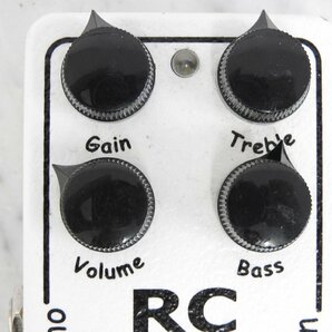 ☆ Xotic エキゾチック RC-BOOSTER ブースター ☆中古☆の画像3